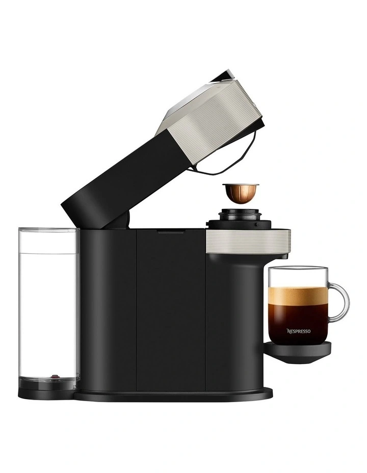Top 10 π Nespresso By Breville Vertuo Next Light Grey Capsule Coffee Machine BNV550GRY β - Image 5