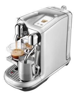 Best reviews of ๐ Nespresso By Breville The Creatista Pro Stainless Steel Capsule Coffee Machine BNE900BSS โค๏ธ