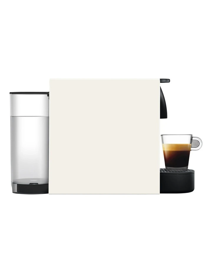 New ๐ Nespresso By Breville Essenza Mini & Milk Capsule Coffee Machine Pure White BEC250WHT ๐ - Image 3