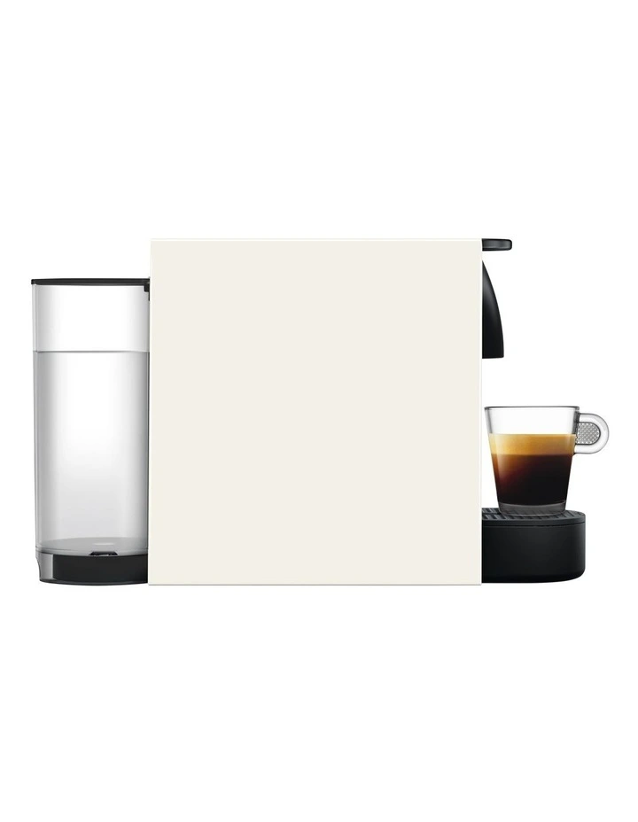 New ๐ Nespresso By Breville Essenza Mini & Milk Capsule Coffee Machine Pure White BEC250WHT ๐ - Image 4
