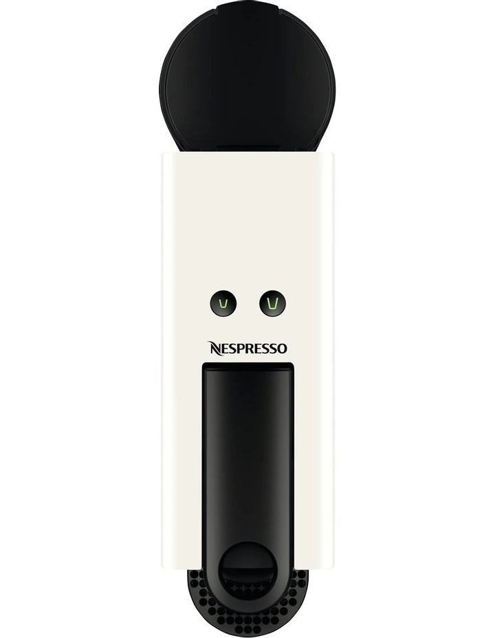 New ๐ Nespresso By Breville Essenza Mini & Milk Capsule Coffee Machine Pure White BEC250WHT ๐ - Image 7