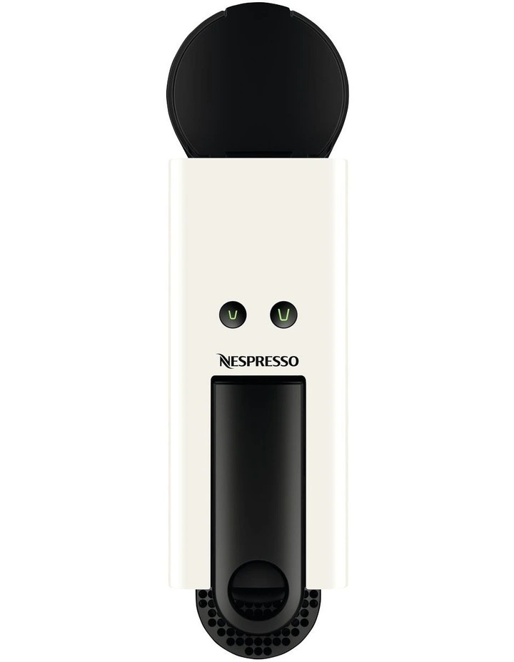 New ๐ Nespresso By Breville Essenza Mini & Milk Capsule Coffee Machine Pure White BEC250WHT ๐ - Image 8