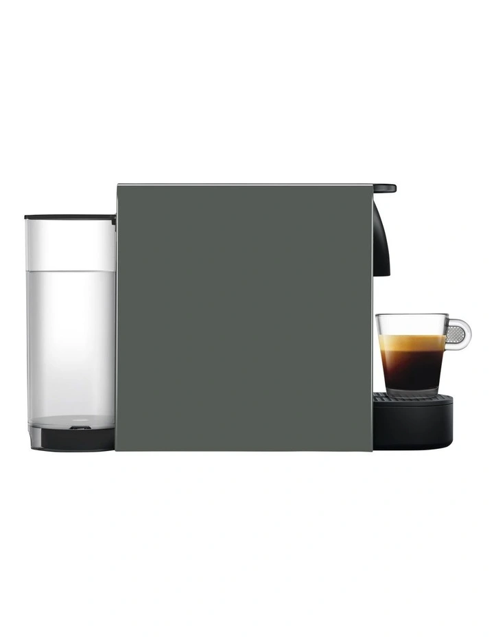 Buy 👏 Nespresso By Breville Essenza Mini & Milk Capsule Coffee Machine In Intense Grey 🔔 - Image 2