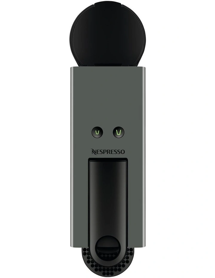 Buy 👏 Nespresso By Breville Essenza Mini & Milk Capsule Coffee Machine In Intense Grey 🔔 - Image 3
