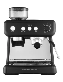 Best Pirce 💯 Sunbeam Barista Max Coffee Machine Black EM5300K ❤️