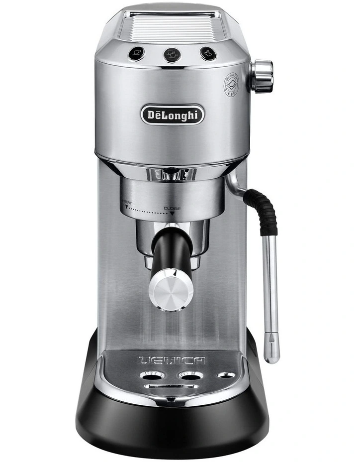 Buy π― Delonghi Dedica Arte Manual Pump Coffee Machine Metal EC885M π€©