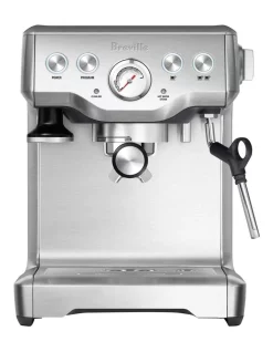 Coupon 🔥 Breville The Infuser Coffee Machine Brushed Stainless Steel BES840 😍