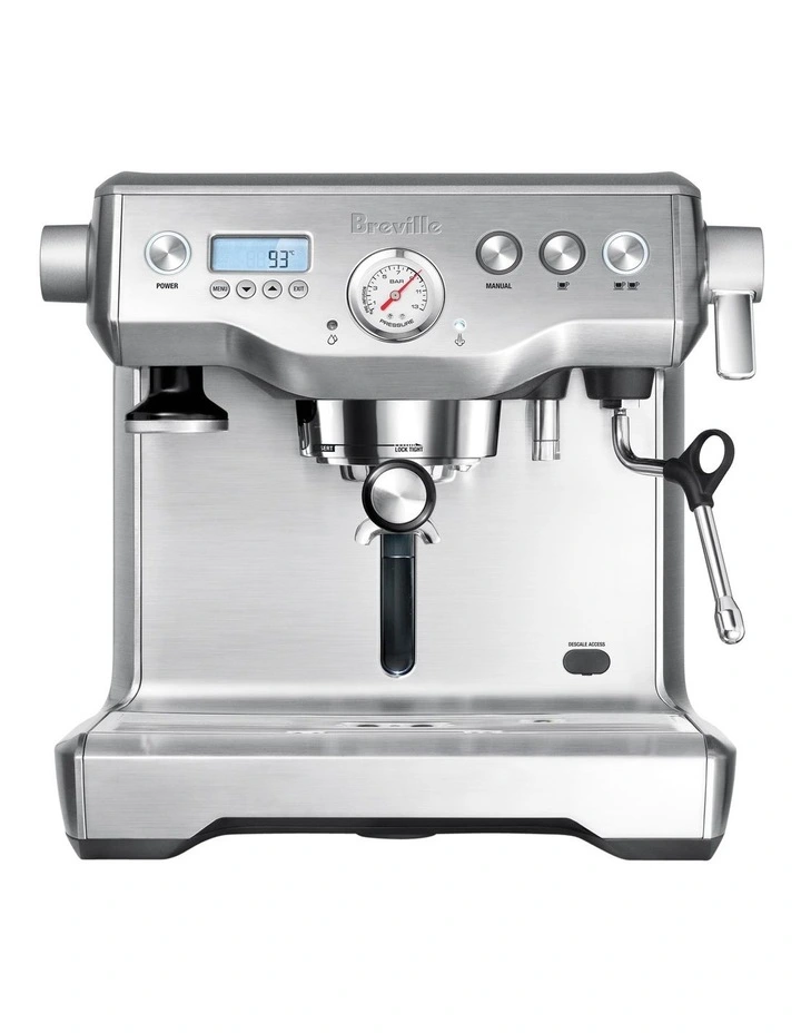 Wholesale β¨ Breville The Dual Boiler Espresso Maker Brushed Stainless Steel BES920BSS π