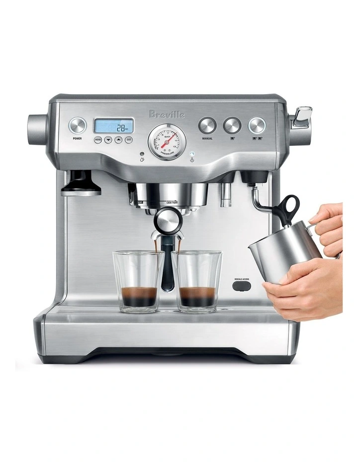 Wholesale β¨ Breville The Dual Boiler Espresso Maker Brushed Stainless Steel BES920BSS π - Image 2