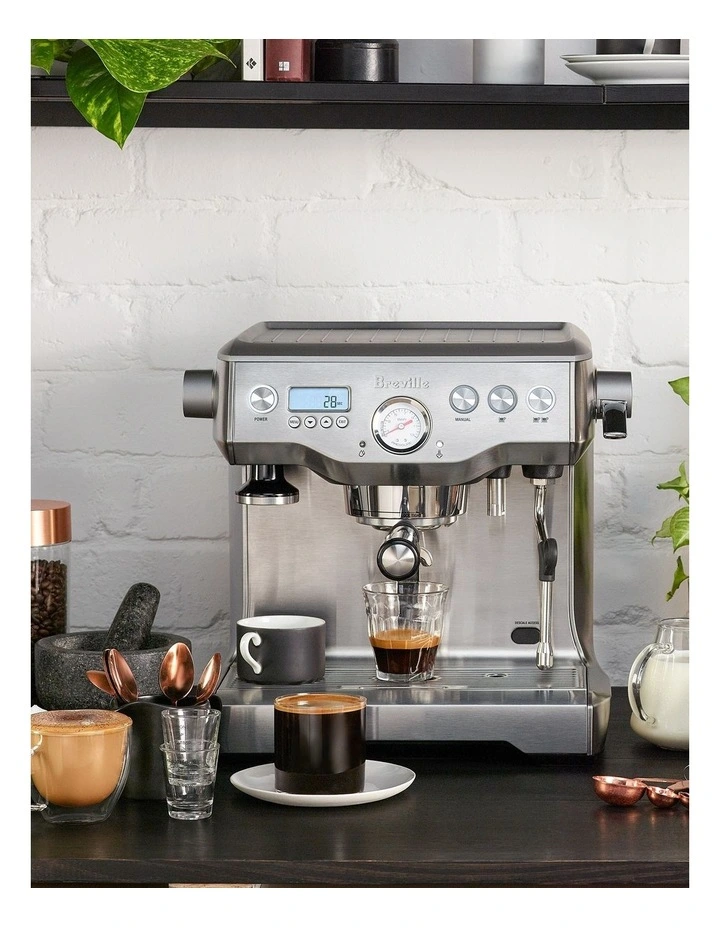 Wholesale β¨ Breville The Dual Boiler Espresso Maker Brushed Stainless Steel BES920BSS π - Image 5