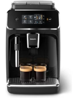 New ๐ Philips 2200S Classic Full Auto Expresso Black EP2221/40 ๐