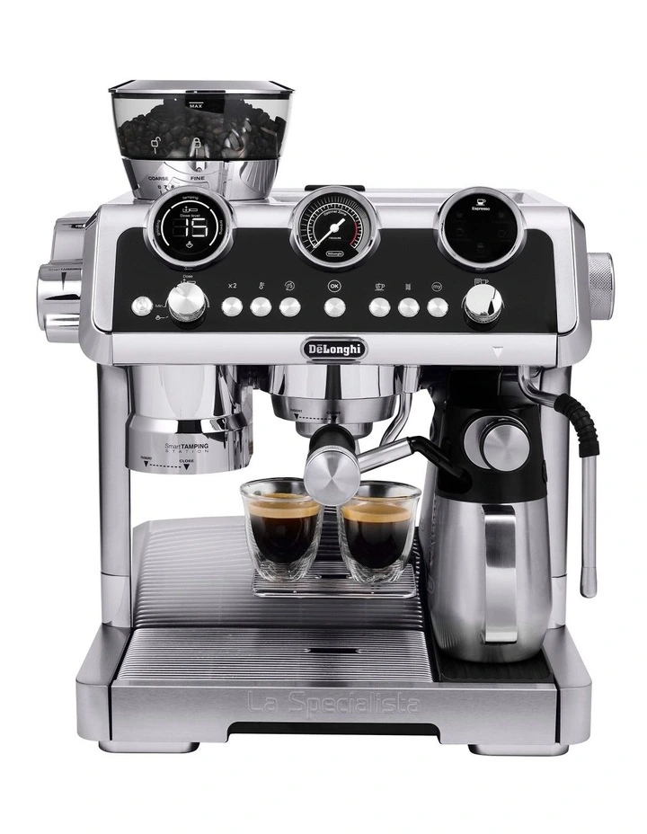 Best deal π₯° Delonghi La Specialista Maestro Pump Coffee Machine Metal EC9665M π