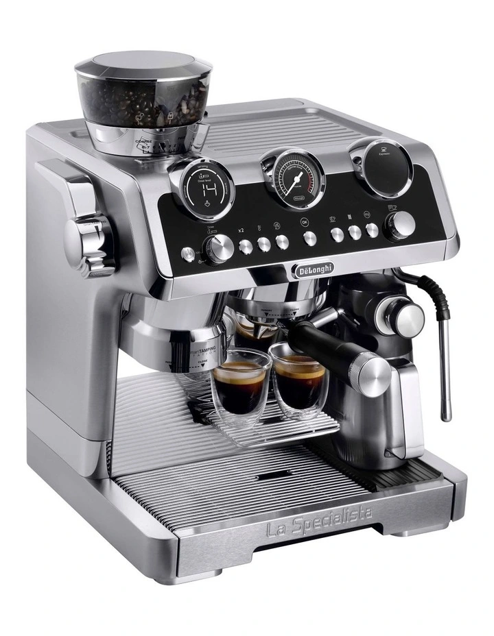 Best deal π₯° Delonghi La Specialista Maestro Pump Coffee Machine Metal EC9665M π - Image 2