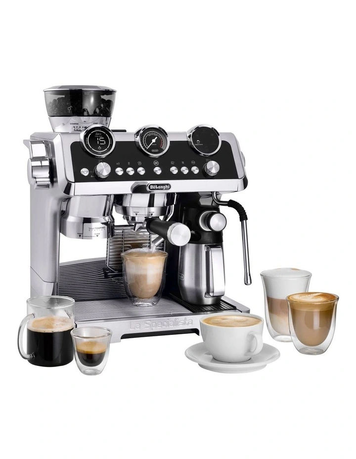 Best deal π₯° Delonghi La Specialista Maestro Pump Coffee Machine Metal EC9665M π - Image 3