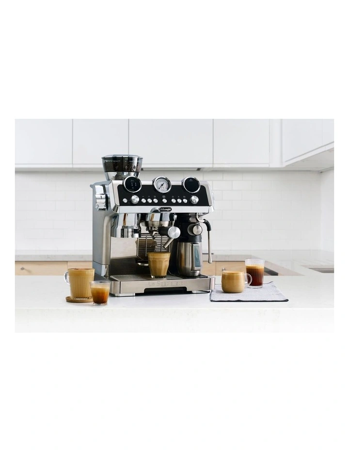 Best deal π₯° Delonghi La Specialista Maestro Pump Coffee Machine Metal EC9665M π - Image 4