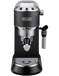 Best Sale 🔔 Delonghi Dedica Coffee Machine Black EC685BK 😍