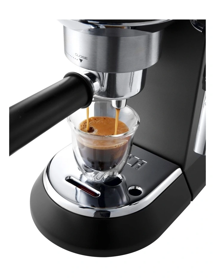 Best Sale π Delonghi Dedica Coffee Machine Black EC685BK π - Image 2