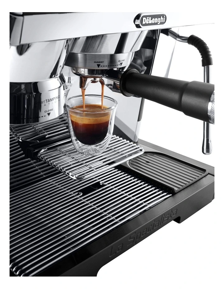 Outlet π Delonghi La Specialista Prestigio Manual Pump Coffee Machine Matte/Black EC9355BM π― - Image 2