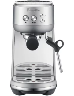 Deals 🧨 Breville The Bambino Coffee Machine Brushed Stainless Steel BES450BSS 😍