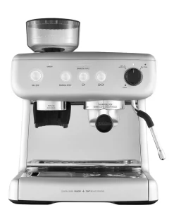Top 10 π Sunbeam Barista Max Espresso Coffee Machine High Gloss Silver EM5300S π§¨