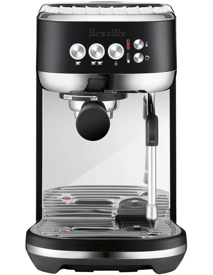 Coupon π Breville Bambino Plus Espresso Machine Black Truffle BES500BTR π - Image 2