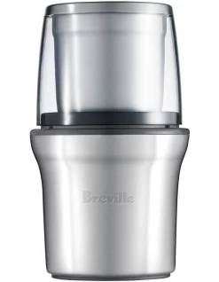 Buy 🎁 Breville The Coffee & Spice Stainless Steel Grinder Brushed Steel BCG200BSS ⭐