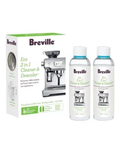 Discount 🧨 Breville 2 1 Cleaner & Descaler ❤️