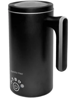 Best Pirce ๐ Barista Mate Hot & Cold Milk Frother, 5 Modes For Foam, Warming & Frothing Milk ๐คฉ