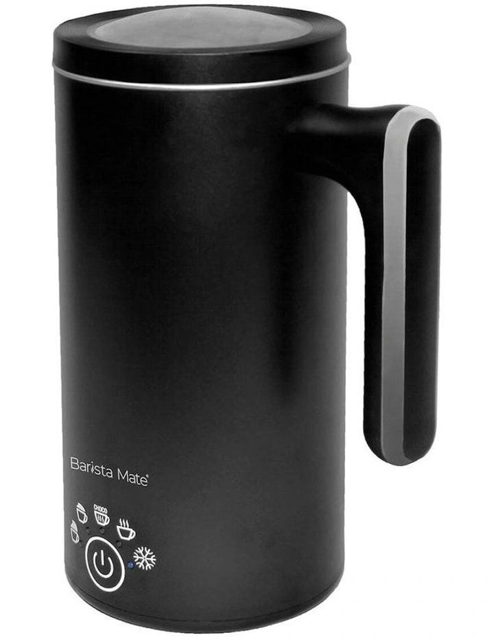 Best Pirce π Barista Mate Hot & Cold Milk Frother, 5 Modes For Foam, Warming & Frothing Milk π€©