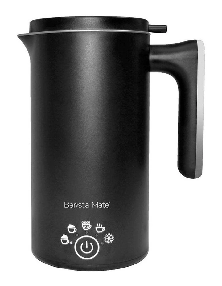 Best Pirce π Barista Mate Hot & Cold Milk Frother, 5 Modes For Foam, Warming & Frothing Milk π€© - Image 2