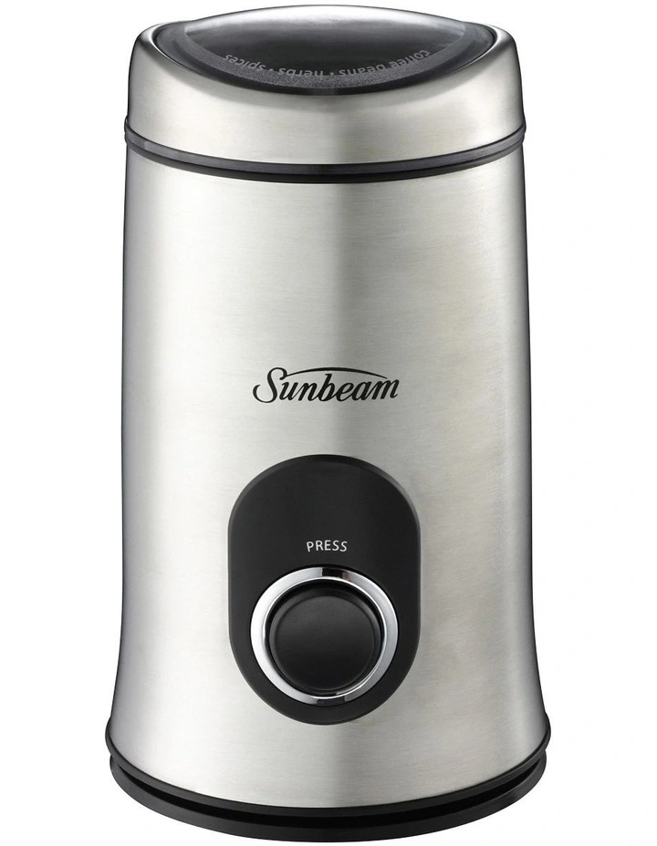 Brand new π― Sunbeam MultiGrinder II Stainless Steel Coffee Grinder EMO405 π§¨