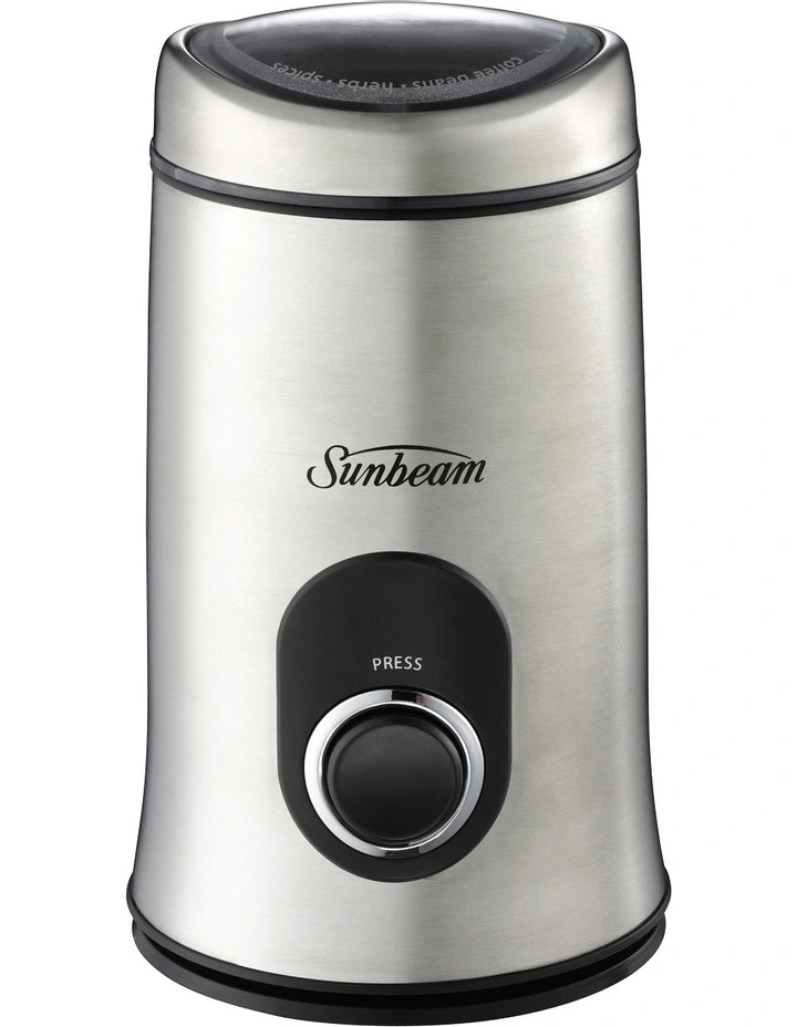 Brand new π― Sunbeam MultiGrinder II Stainless Steel Coffee Grinder EMO405 𧨠- Image 2