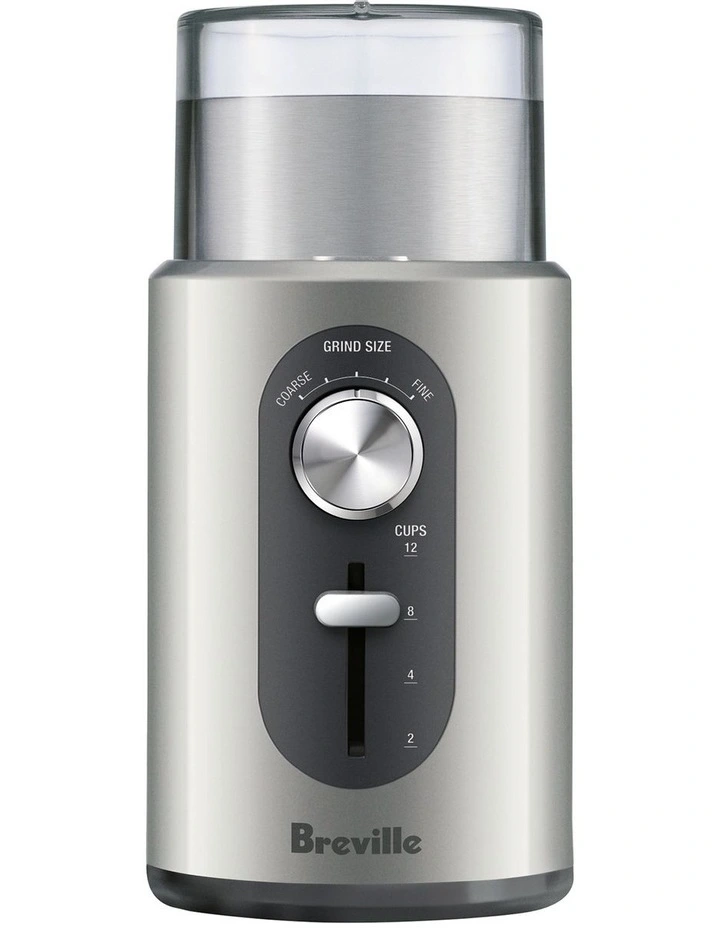 Promo π€© Breville The Coffee & Spice Precise Grinder In Silver LCG350SIL β¨