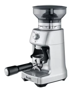 Best Sale ๐ฏ Breville The Dose Control Pro Coffee Grinder Silver BCG600SIL โญ