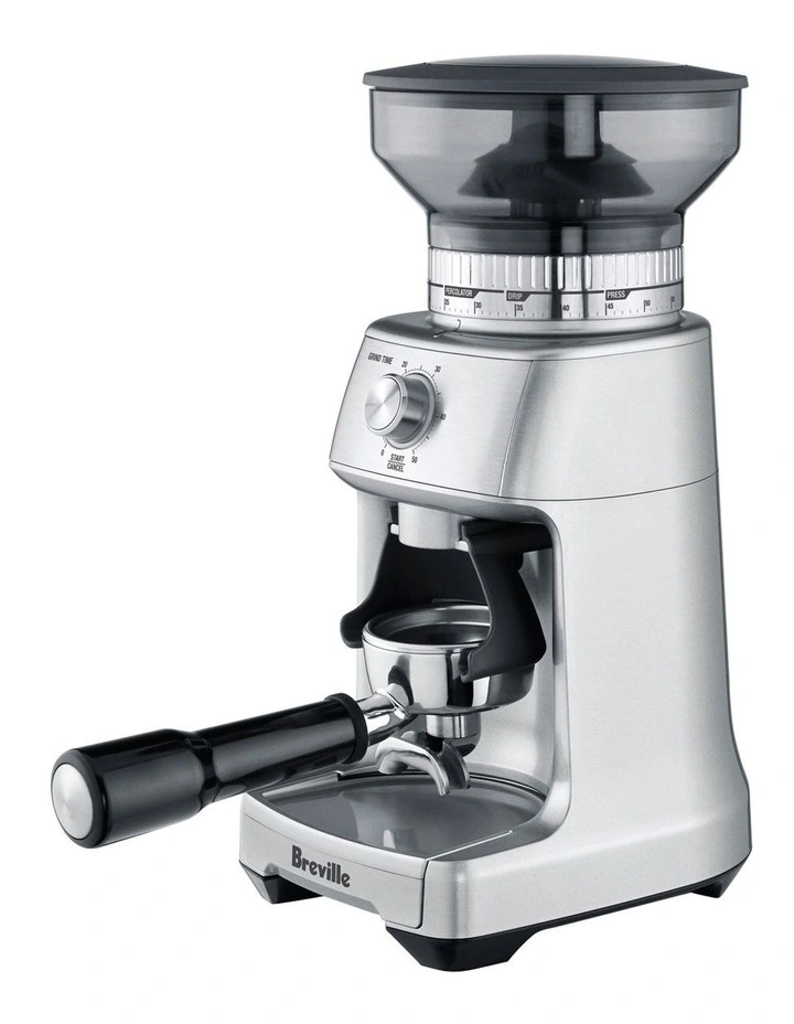 Best Sale π― Breville The Dose Control Pro Coffee Grinder Silver BCG600SIL β