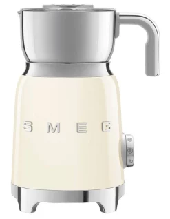 Deals โ Smeg Milk Frotherin Cream MFF01CRAU โ
