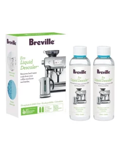 Best Pirce ✔️ Breville Eco Liquid Descaler 120ml 2 Pack 💯