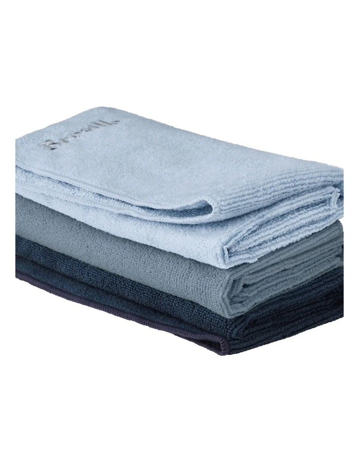 Coupon βοΈ Breville Microfibre Cleaning Cloth 3 Pack π
