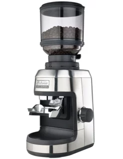 Flash Sale π Sunbeam Caf Series Precision Conical Burr Grinder Satin EM0700 π