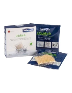 Deals ⌛ Delonghi 🥎 Softballs Anti-Limescale Spheres DLSC551 2 Pack 💯