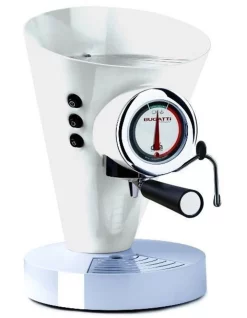 Top 10 ๐ Bugatti Italy E-Diva Coffee Machine White ๐