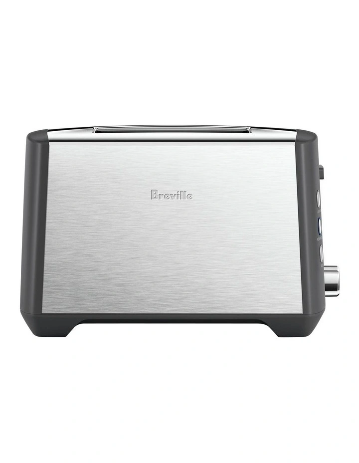 Buy β€οΈ Breville The Bit More Plus 2 Slice Toaster Brushed Stainless Steel BTA435BSS π₯°