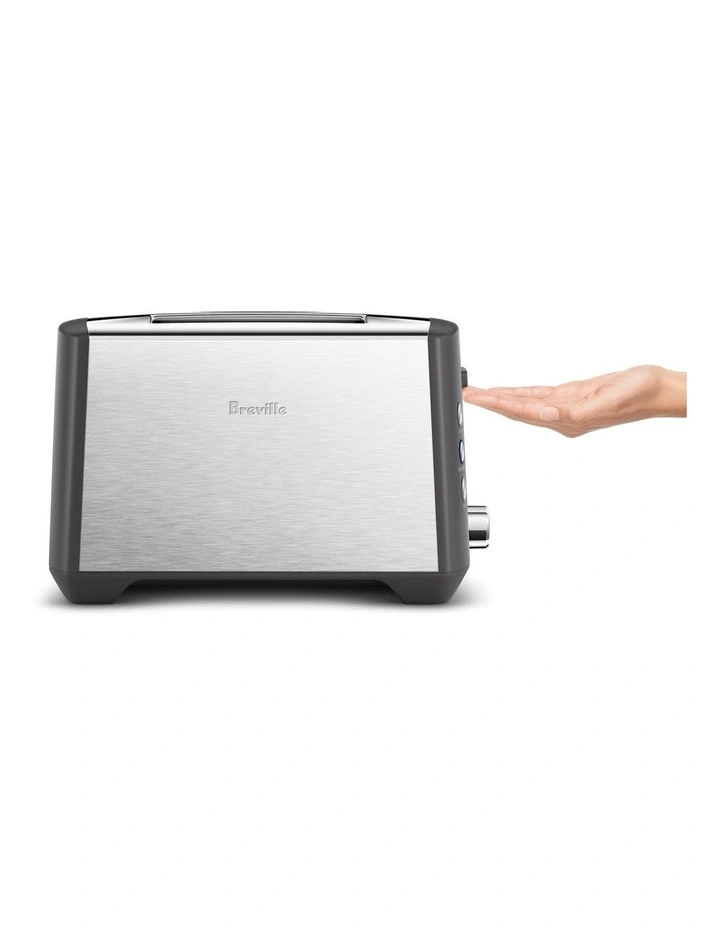 Buy β€οΈ Breville The Bit More Plus 2 Slice Toaster Brushed Stainless Steel BTA435BSS π₯° - Image 3