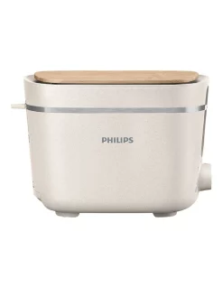 Best deal 🔥 Philips Eco Collection 2 Slice Toaster In White Fleck 🤩