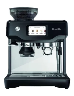 Buy ⌛ Breville The Barista Touch Black Coffee Machine BES880BTR 🧨