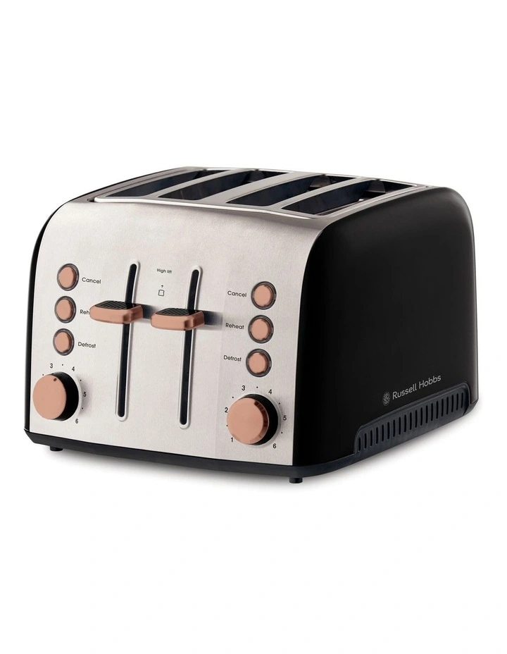 Deals π Russell Hobbs Brooklyn 4 Slice Toaster Copper RHT94COP π
