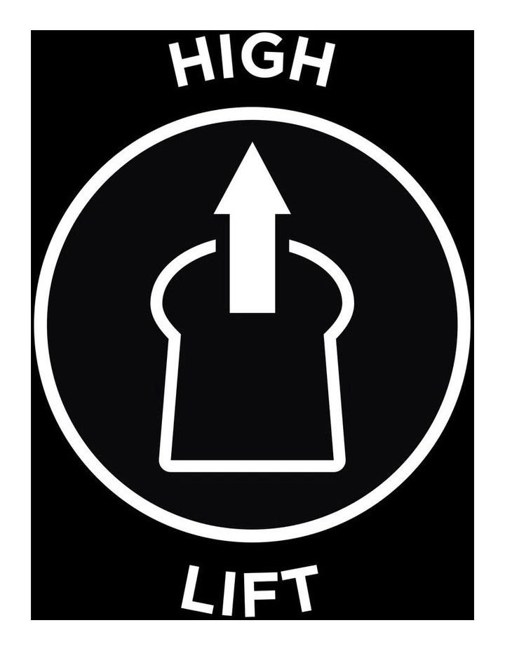 Cheap π― Russell Hobbs Brooklyn 4 Slice Toaster Black RHT94BLK π - Image 4