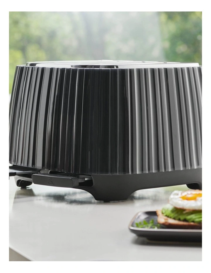 Buy π Delonghi Ballerina 4 Slice Toaster Furnace Black CTD4003BK π - Image 6