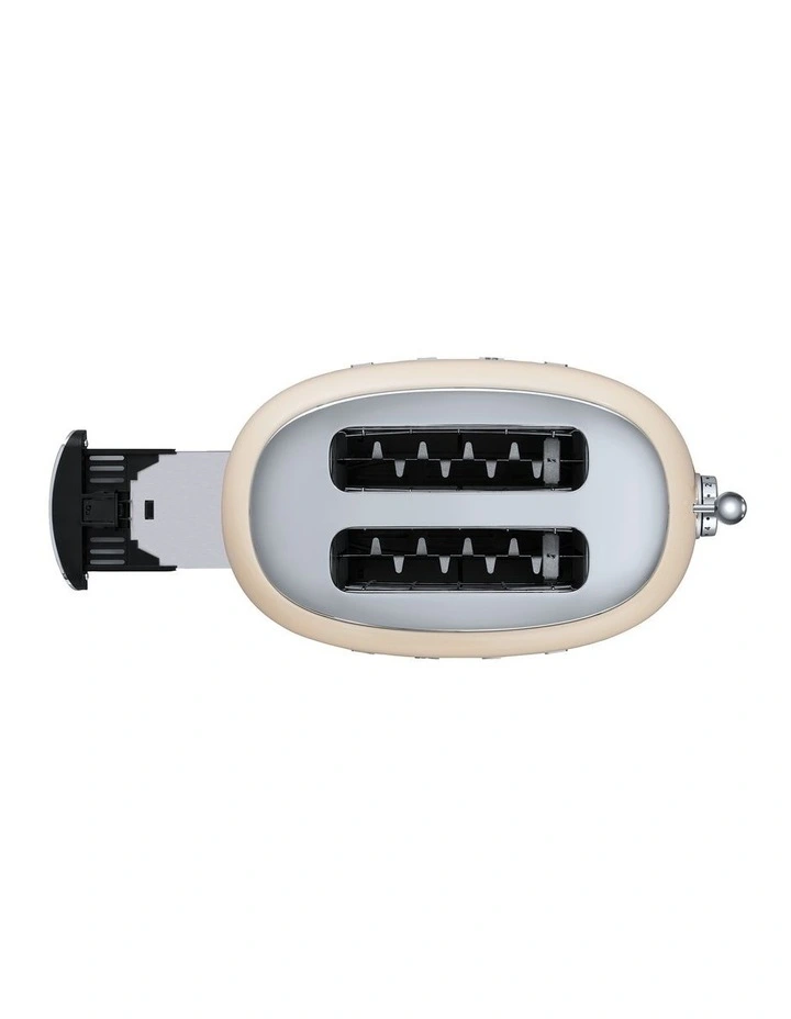 Wholesale 🔥 Smeg 50's Style 2 Slice Toaster Cream TSF01CRAU 🤩 - Image 5