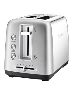 Best Pirce ๐ Breville The Toast Control 2 Slice Toaster Brushed Stainless Steel ๐